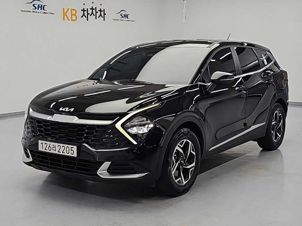 기아 스포티지 스포티지 5세대 (NQ5) 2.0 디젤 2WD 트렌디 이미지 1