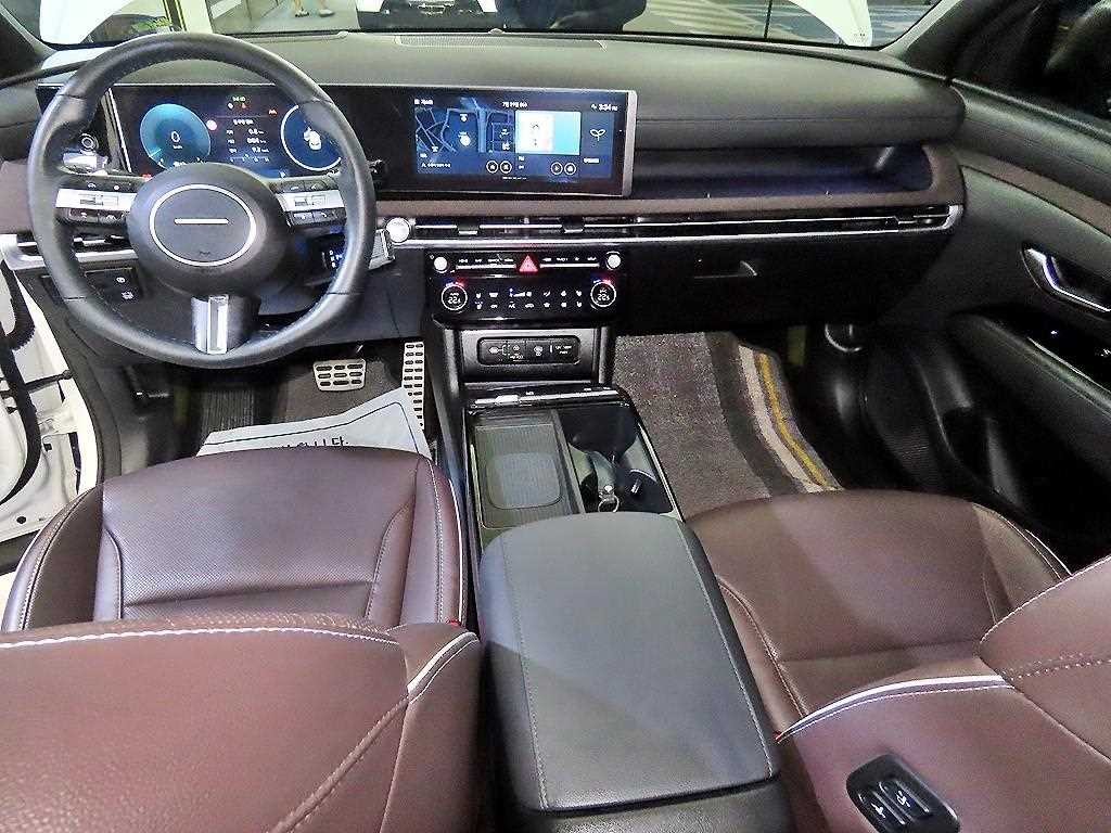 현대 투싼 더 뉴 투싼 하이브리드 (NX4) HEV 1.6 2WD 인스퍼레이션 이미지 10