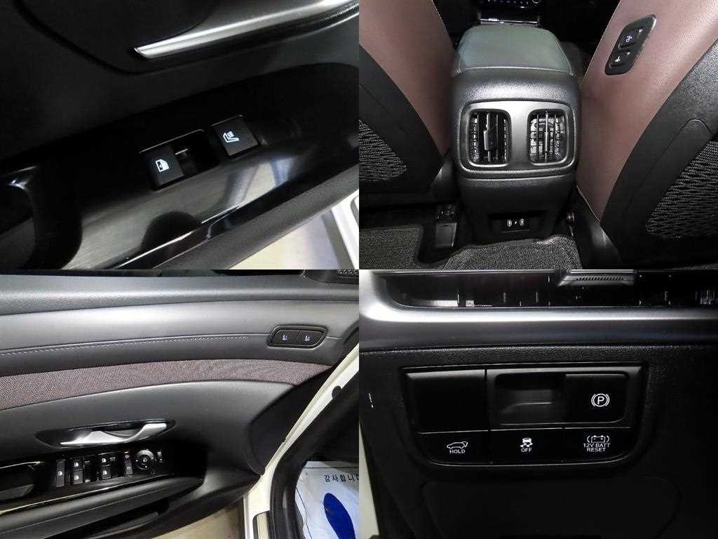 현대 투싼 더 뉴 투싼 하이브리드 (NX4) HEV 1.6 2WD 인스퍼레이션 이미지 17