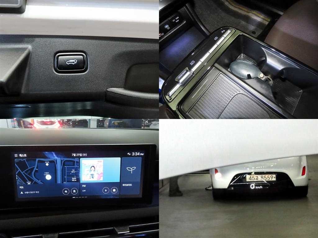 현대 투싼 더 뉴 투싼 하이브리드 (NX4) HEV 1.6 2WD 인스퍼레이션 이미지 18