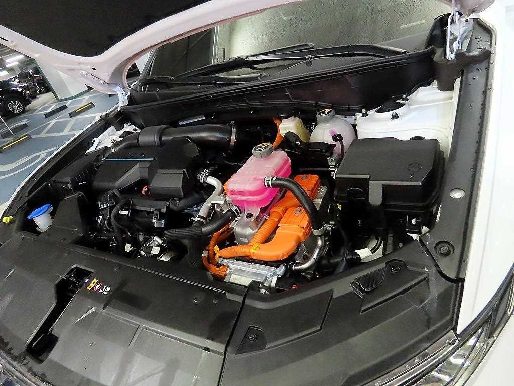 현대 투싼 더 뉴 투싼 하이브리드 (NX4) HEV 1.6 2WD 인스퍼레이션 이미지 19