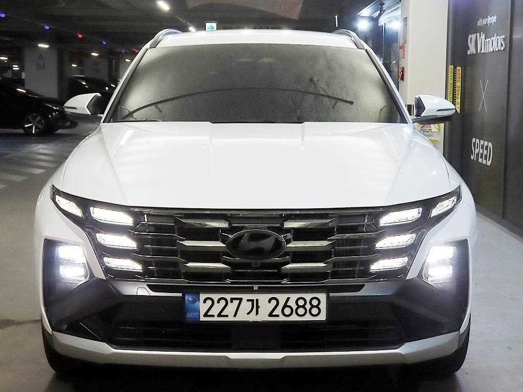 현대 투싼 더 뉴 투싼 하이브리드 (NX4) HEV 1.6 2WD 인스퍼레이션 이미지 2