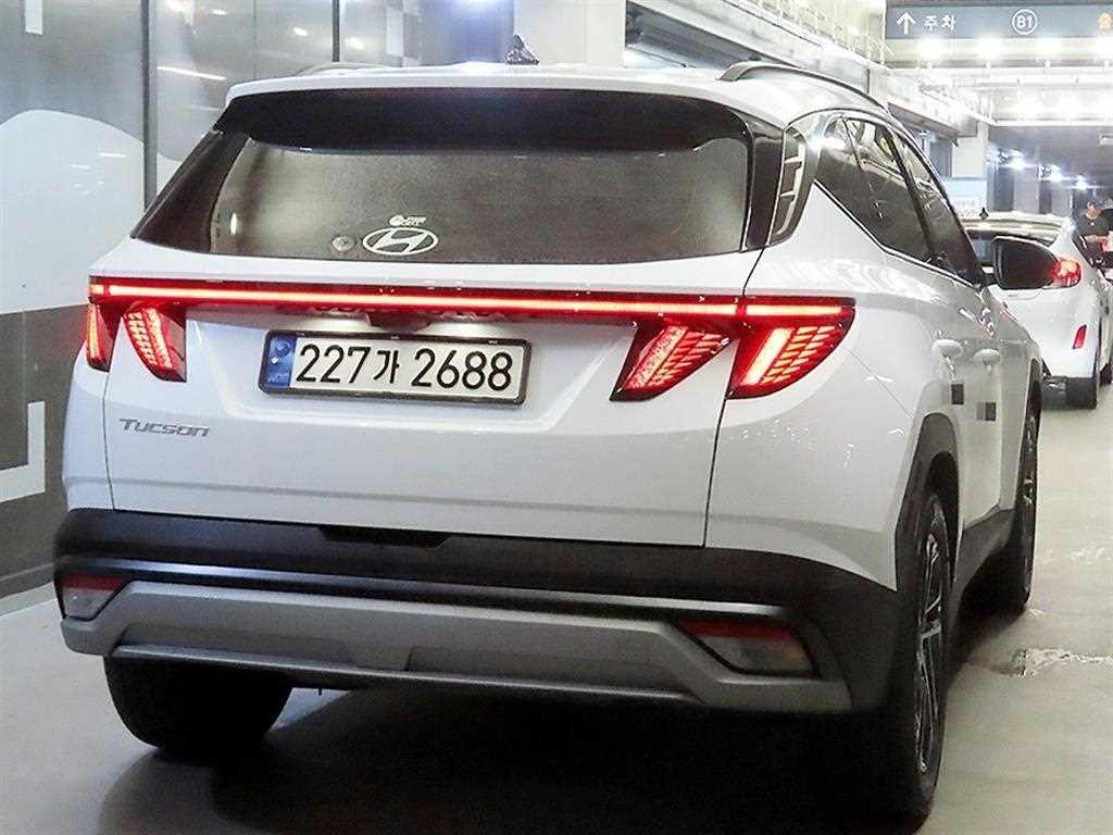 현대 투싼 더 뉴 투싼 하이브리드 (NX4) HEV 1.6 2WD 인스퍼레이션 이미지 4