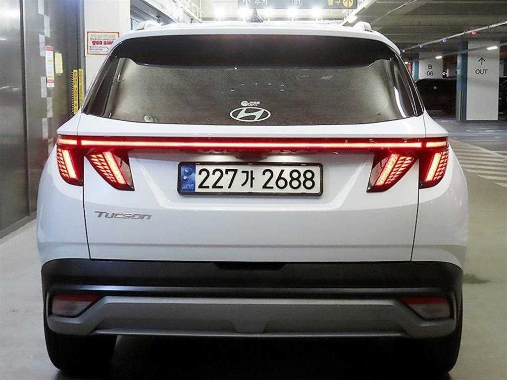 현대 투싼 더 뉴 투싼 하이브리드 (NX4) HEV 1.6 2WD 인스퍼레이션 이미지 5