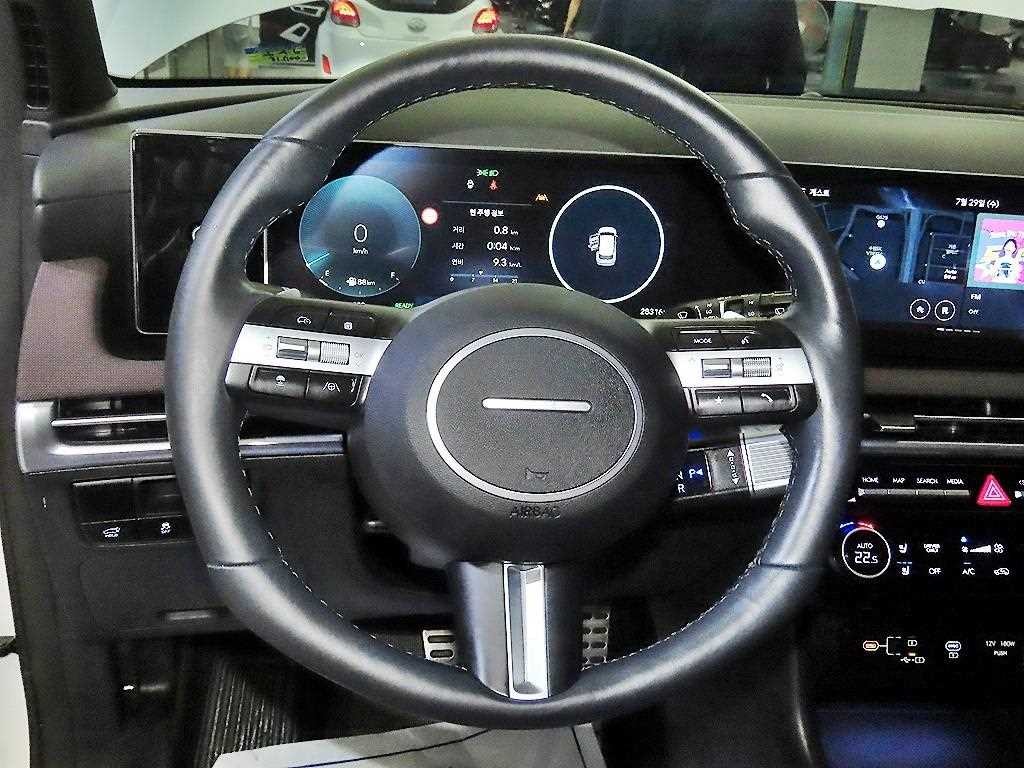 현대 투싼 더 뉴 투싼 하이브리드 (NX4) HEV 1.6 2WD 인스퍼레이션 이미지 8
