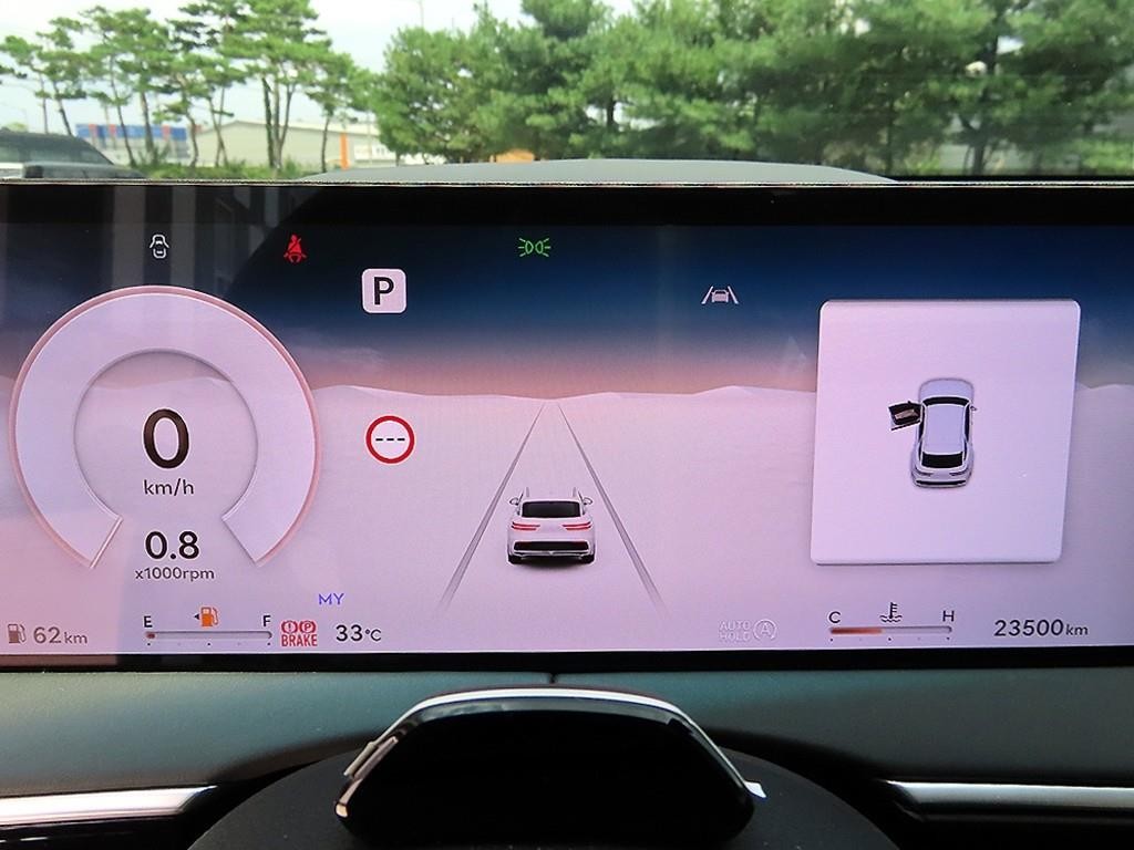 제네시스 GV70 2.5T 가솔린 2WD 기본형 이미지 10