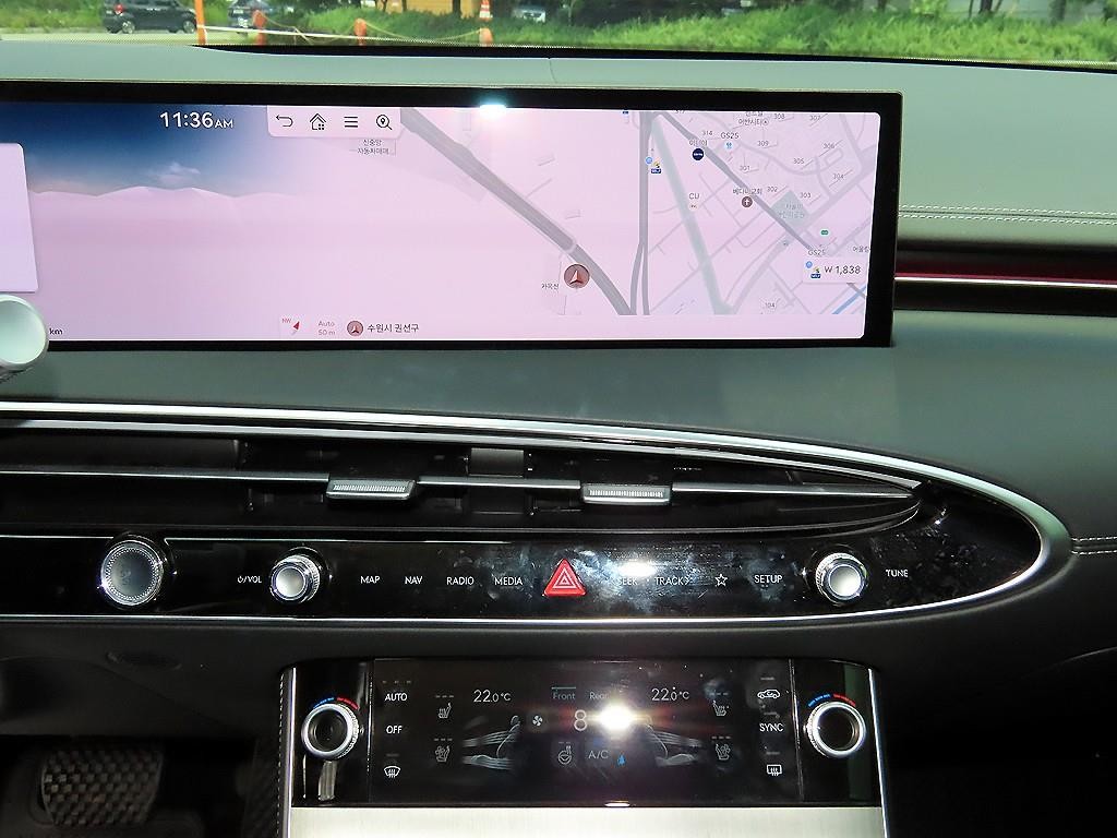 제네시스 GV70 2.5T 가솔린 2WD 기본형 이미지 14
