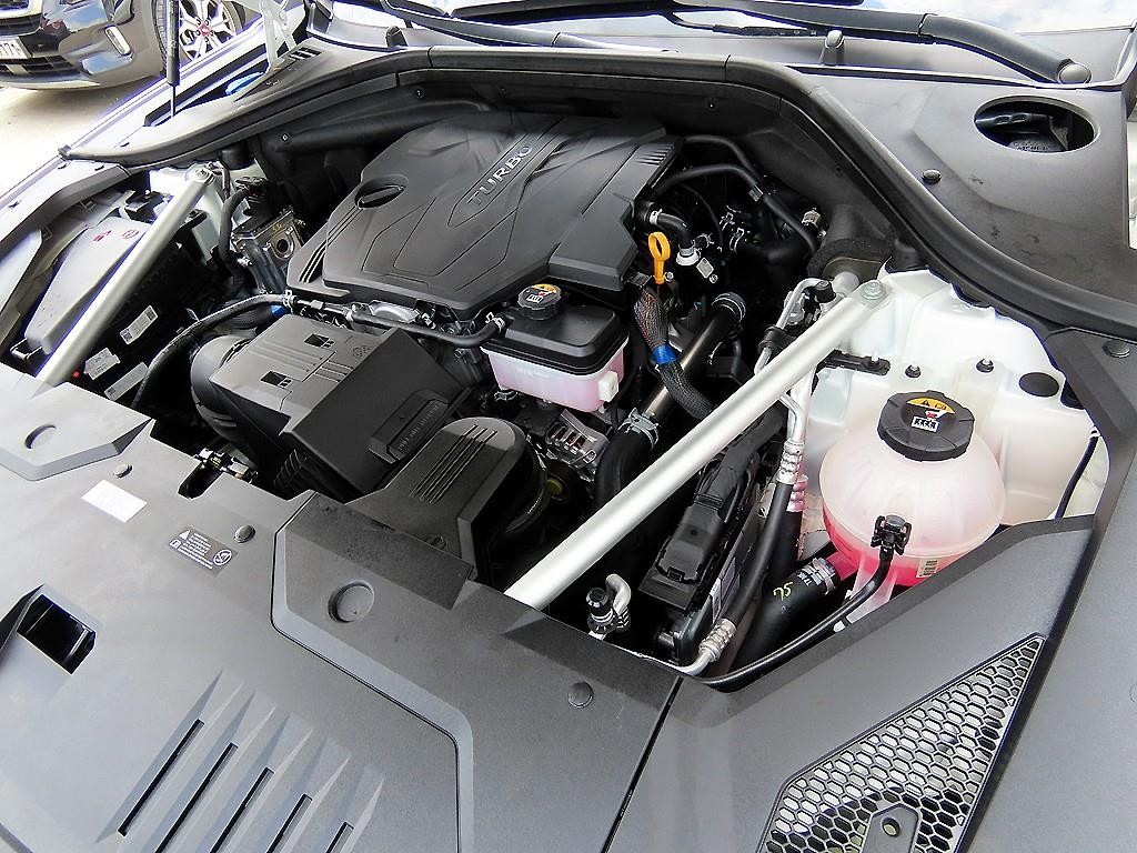 제네시스 GV70 2.5T 가솔린 2WD 기본형 이미지 19