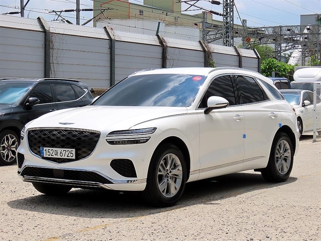 제네시스 GV70 2.5T 가솔린 2WD 기본형 이미지 2