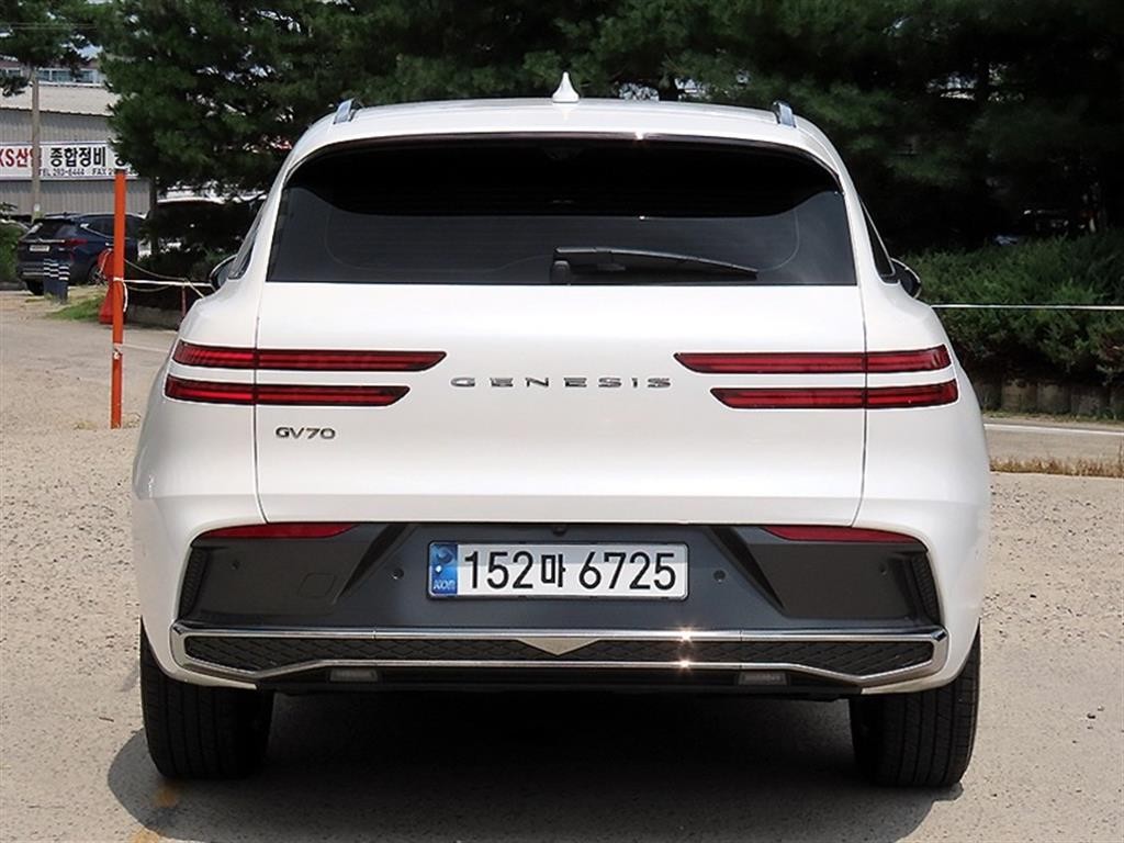 제네시스 GV70 2.5T 가솔린 2WD 기본형 이미지 4