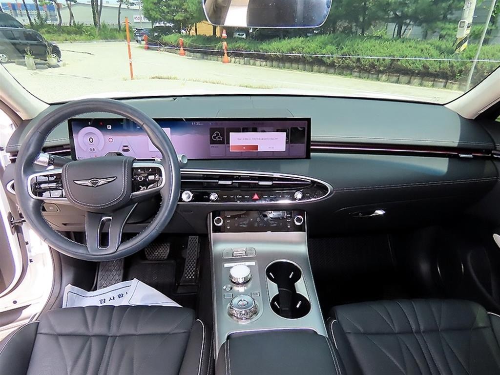 제네시스 GV70 2.5T 가솔린 2WD 기본형 이미지 8
