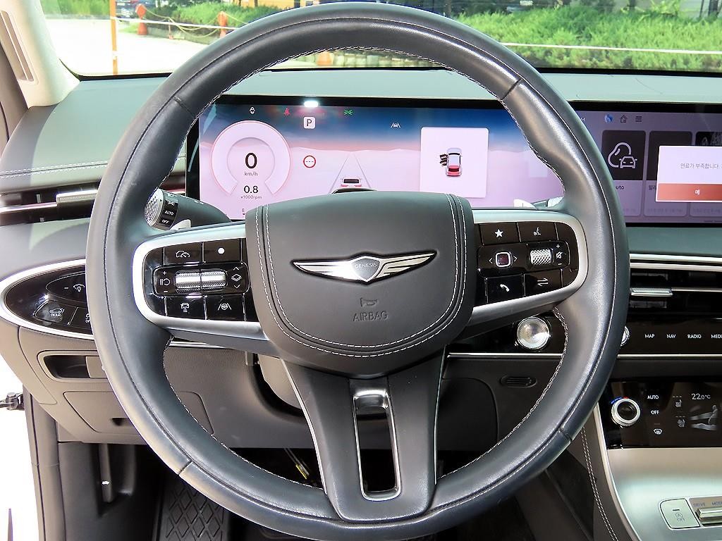 제네시스 GV70 2.5T 가솔린 2WD 기본형 이미지 9