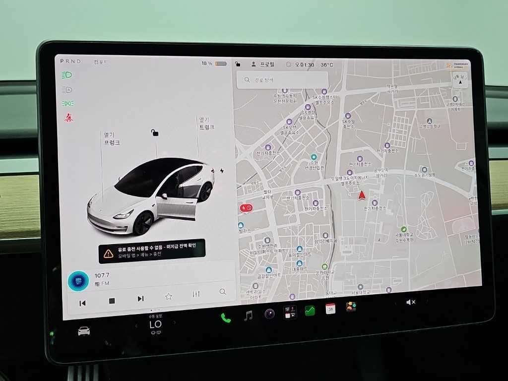테슬라 모델 3 롱 레인지 이미지 13