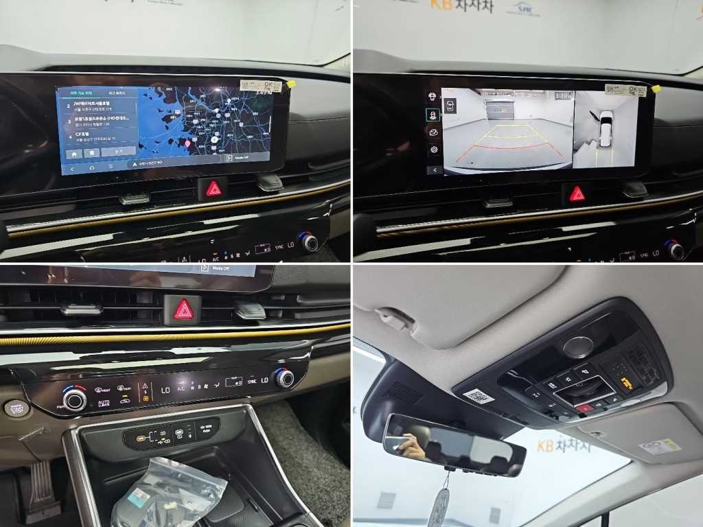 기아 카니발 더 뉴 카니발 4세대 가솔린 9인승 시그니처 이미지 18