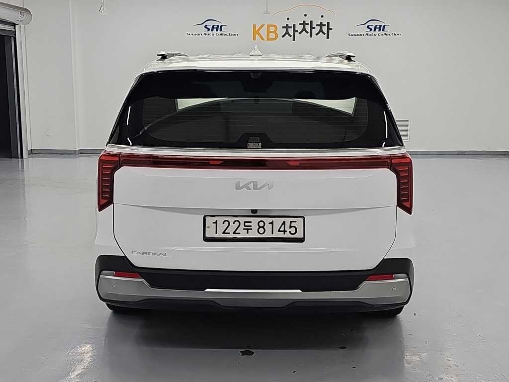 기아 카니발 더 뉴 카니발 4세대 가솔린 9인승 시그니처 이미지 3