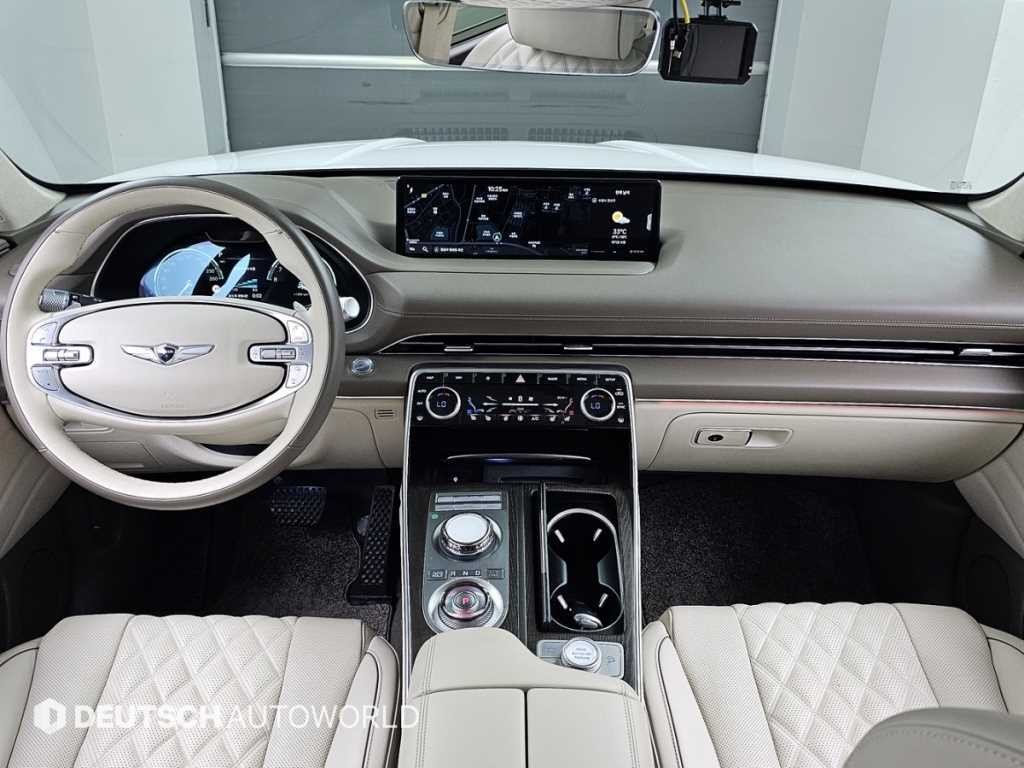 제네시스 GV80 가솔린 2.5T AWD 이미지 1