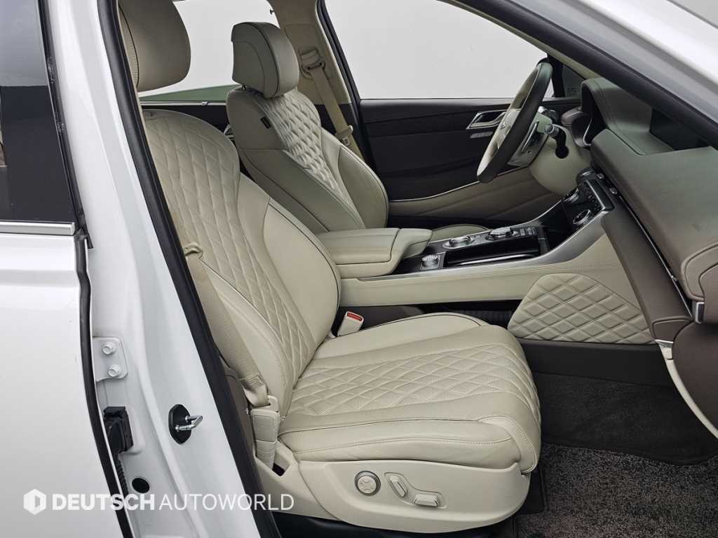 제네시스 GV80 가솔린 2.5T AWD 이미지 11