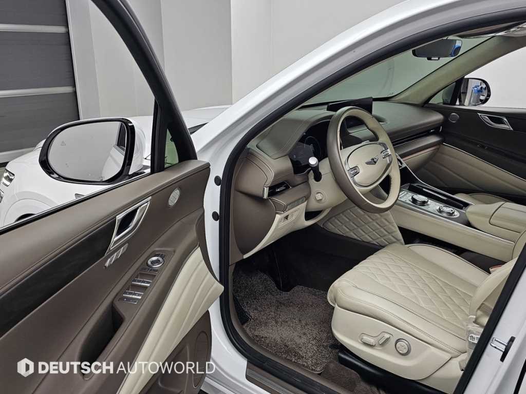 제네시스 GV80 가솔린 2.5T AWD 이미지 12