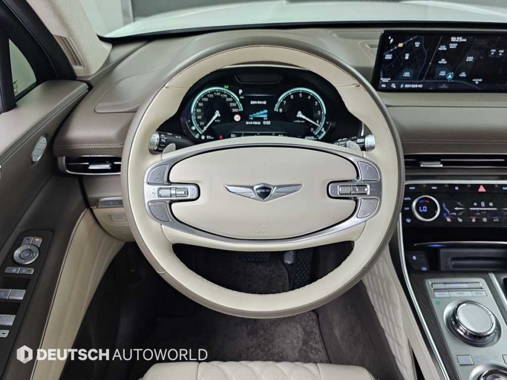 제네시스 GV80 가솔린 2.5T AWD 이미지 14