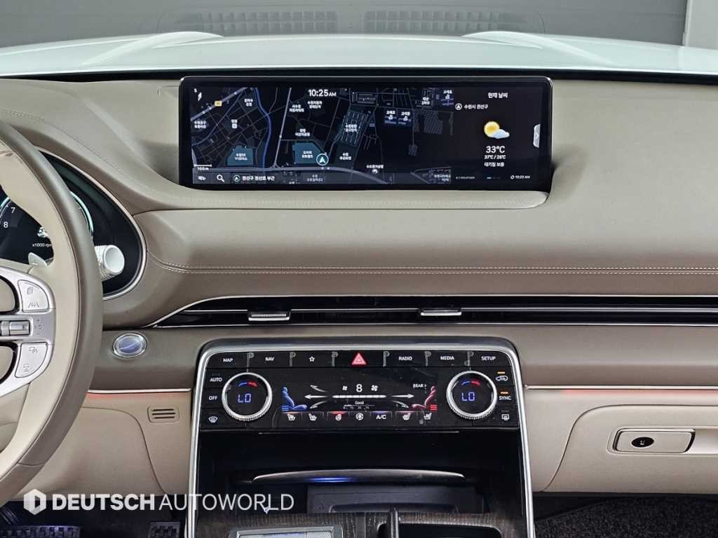 제네시스 GV80 가솔린 2.5T AWD 이미지 15