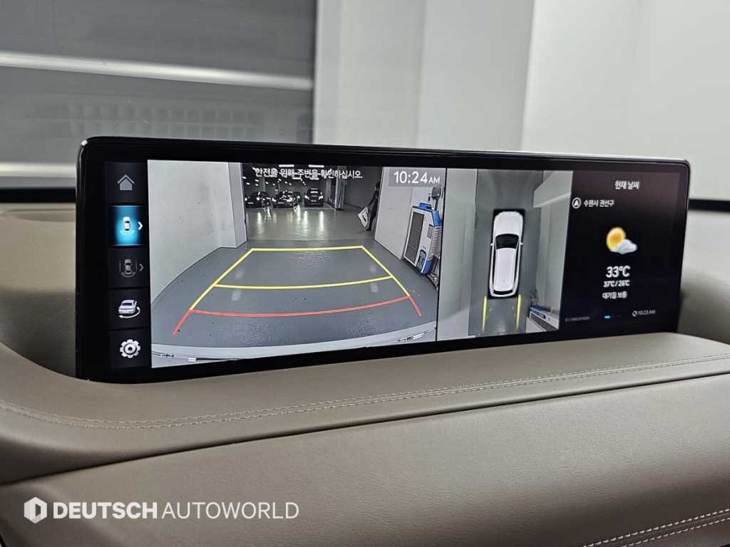 제네시스 GV80 가솔린 2.5T AWD 이미지 16
