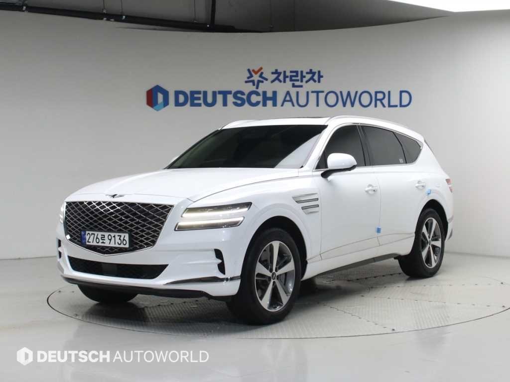 제네시스 GV80 가솔린 2.5T AWD 이미지 3