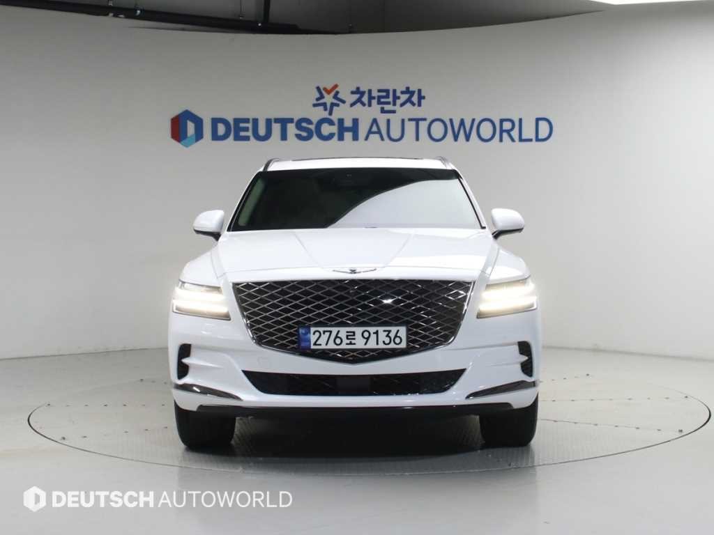 제네시스 GV80 가솔린 2.5T AWD 이미지 5