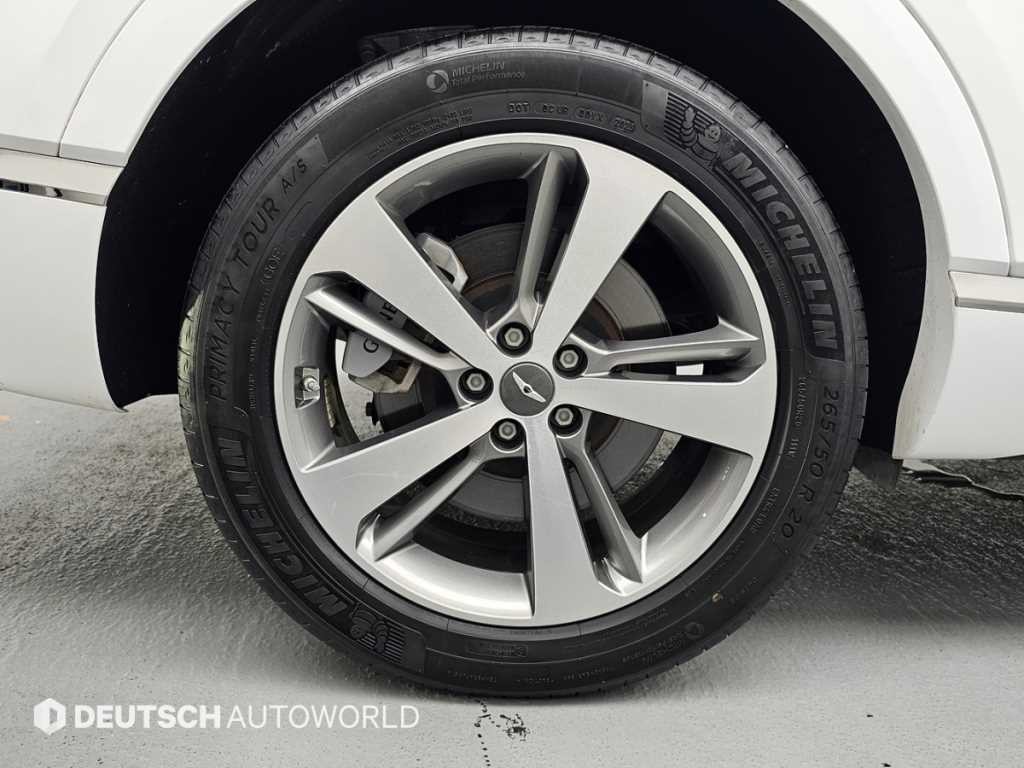 제네시스 GV80 가솔린 2.5T AWD 이미지 7