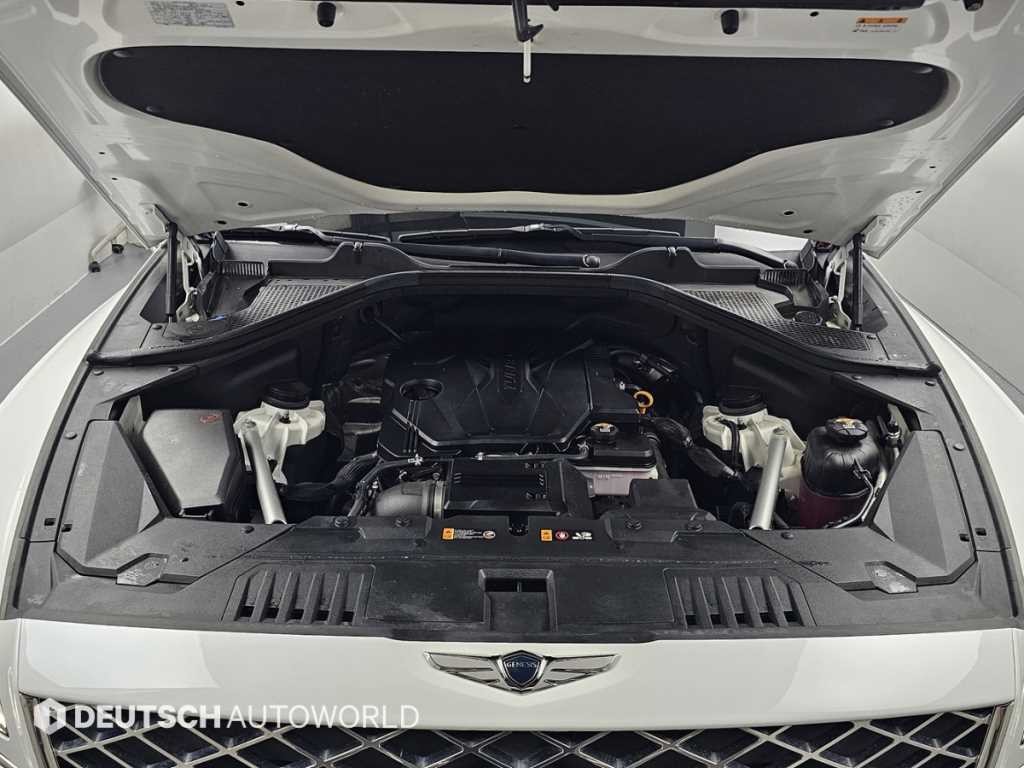 제네시스 GV80 가솔린 2.5T AWD 이미지 8