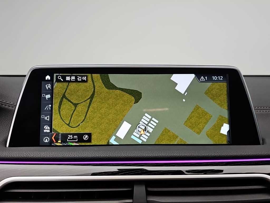 BMW 7시리즈 7시리즈 (G11) 740d xDrive M 스포츠 이미지 15