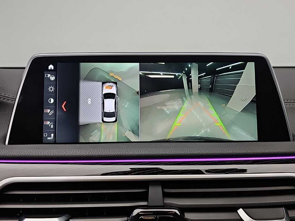 BMW 7시리즈 7시리즈 (G11) 740d xDrive M 스포츠 이미지 16
