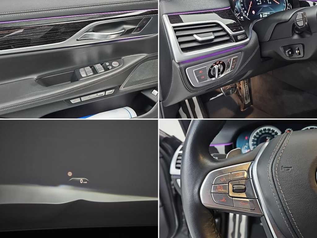 BMW 7시리즈 7시리즈 (G11) 740d xDrive M 스포츠 이미지 17