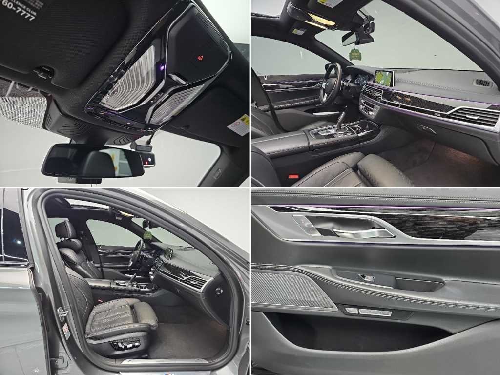 BMW 7시리즈 7시리즈 (G11) 740d xDrive M 스포츠 이미지 18