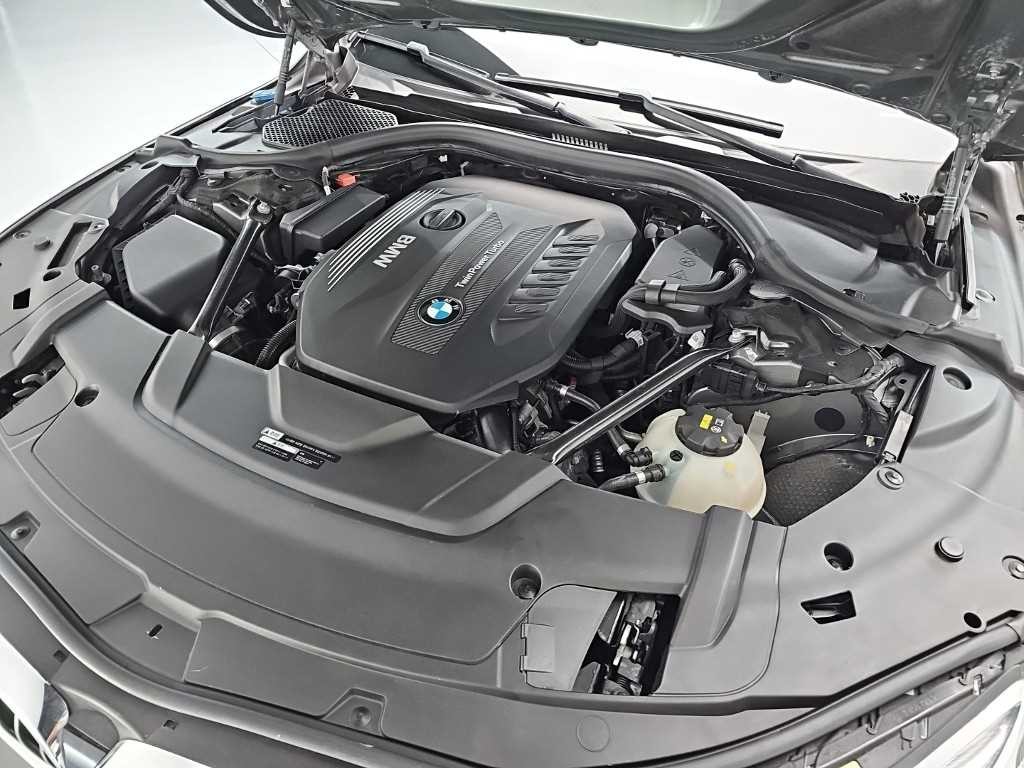 BMW 7시리즈 7시리즈 (G11) 740d xDrive M 스포츠 이미지 5