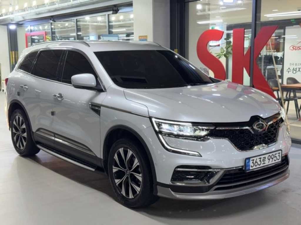 르노코리아(삼성) QM6 더뉴QM6 2.0 LPe LE 시그니처 2WD 이미지 2