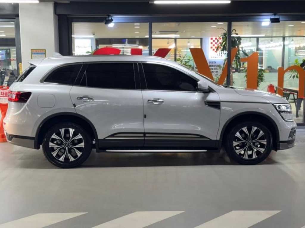 르노코리아(삼성) QM6 더뉴QM6 2.0 LPe LE 시그니처 2WD 이미지 3