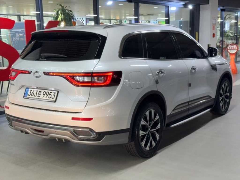 르노코리아(삼성) QM6 더뉴QM6 2.0 LPe LE 시그니처 2WD 이미지 4