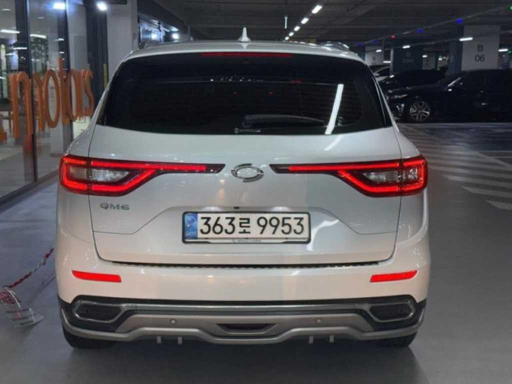 르노코리아(삼성) QM6 더뉴QM6 2.0 LPe LE 시그니처 2WD 이미지 5