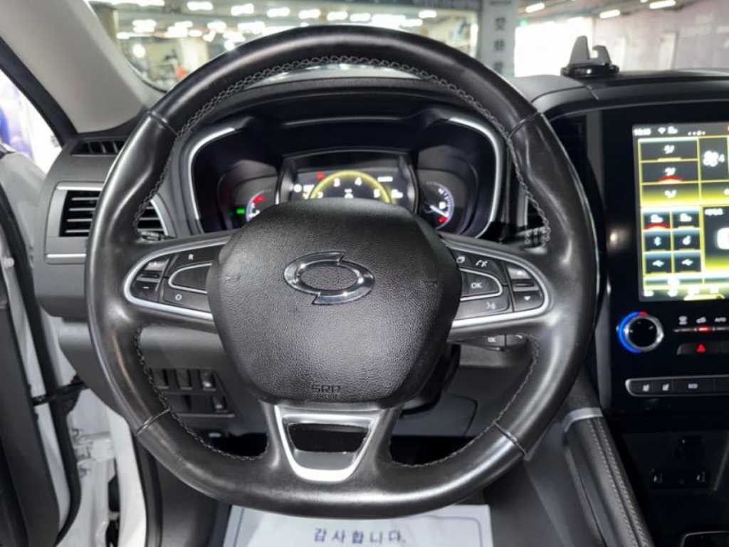 르노코리아(삼성) QM6 더뉴QM6 2.0 LPe LE 시그니처 2WD 이미지 8