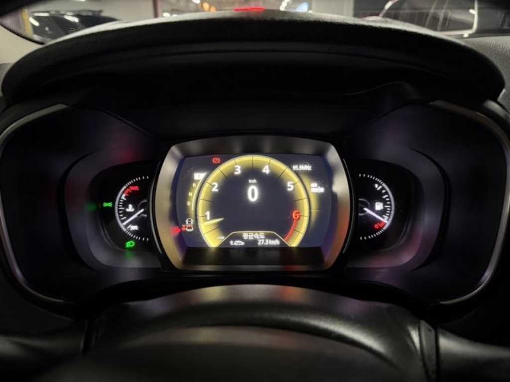 르노코리아(삼성) QM6 더뉴QM6 2.0 LPe LE 시그니처 2WD 이미지 9