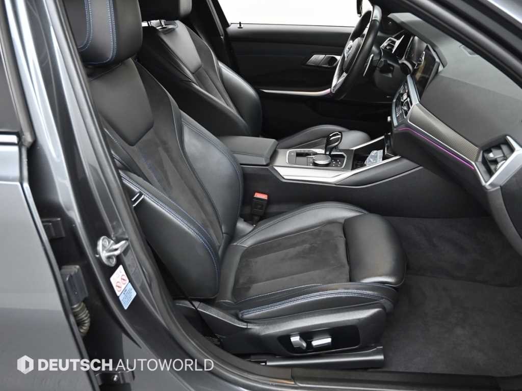BMW 3시리즈 3시리즈 (G20) 320i M 스포츠 이미지 10