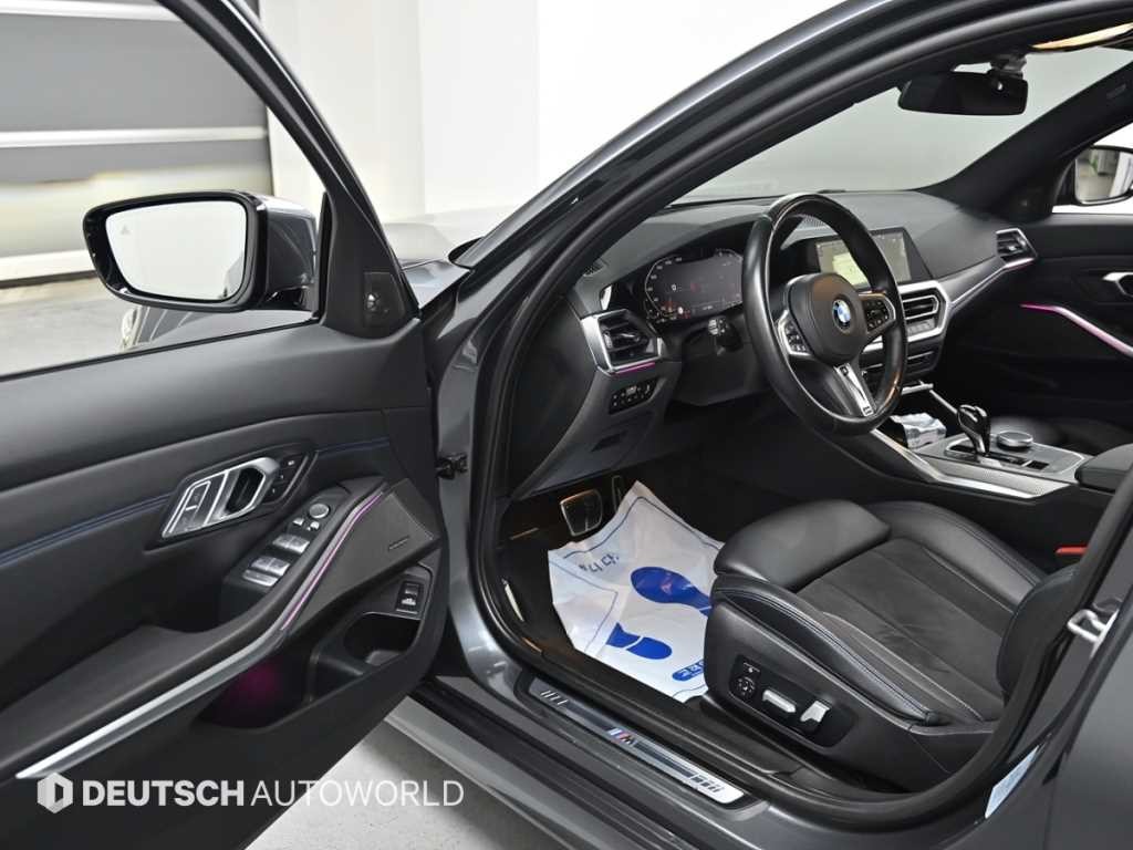 BMW 3시리즈 3시리즈 (G20) 320i M 스포츠 이미지 11