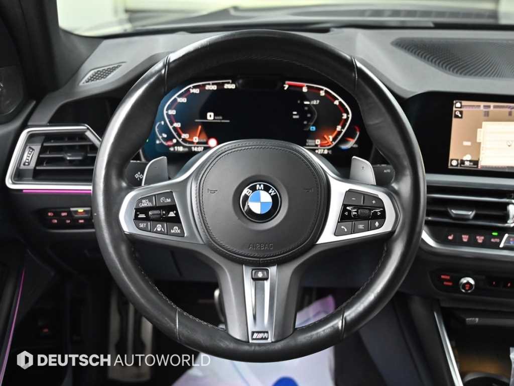 BMW 3시리즈 3시리즈 (G20) 320i M 스포츠 이미지 13