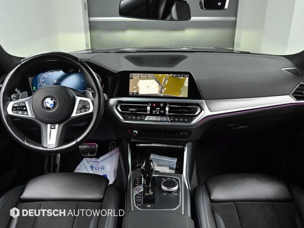 BMW 3시리즈 3시리즈 (G20) 320i M 스포츠 이미지 7