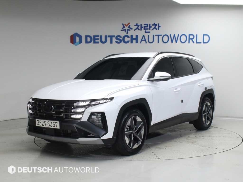 현대 투싼 더 뉴 투싼 (NX4) 가솔린 1.6 터보 2WD H-픽 이미지 1