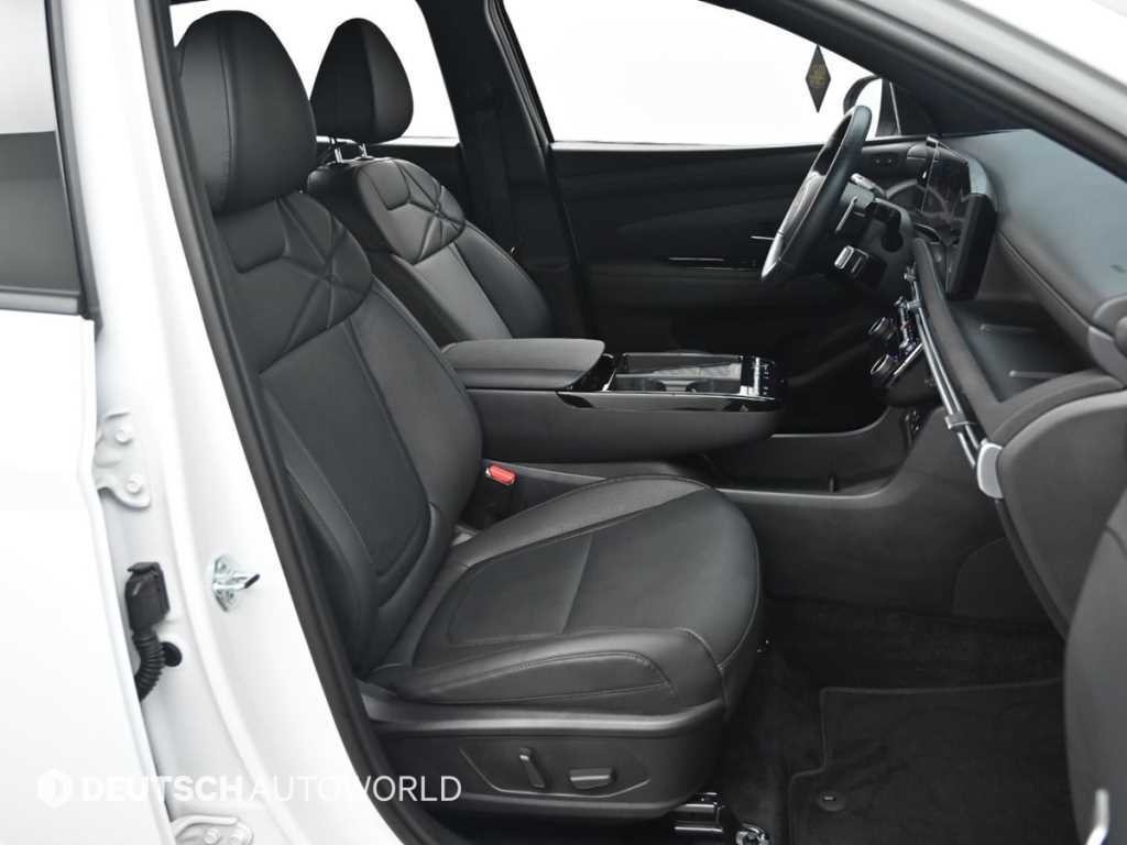 현대 투싼 더 뉴 투싼 (NX4) 가솔린 1.6 터보 2WD H-픽 이미지 10