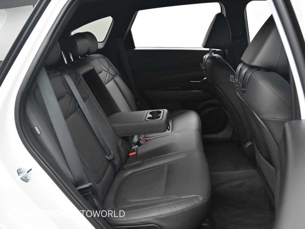 현대 투싼 더 뉴 투싼 (NX4) 가솔린 1.6 터보 2WD H-픽 이미지 12