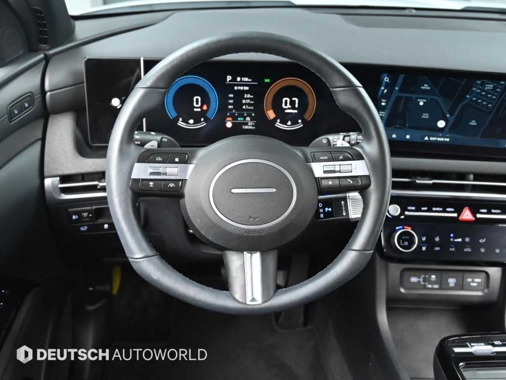 현대 투싼 더 뉴 투싼 (NX4) 가솔린 1.6 터보 2WD H-픽 이미지 13