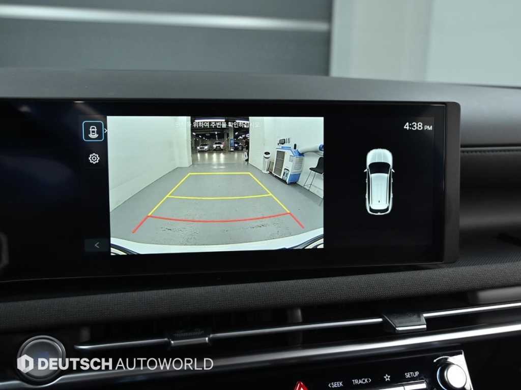 현대 투싼 더 뉴 투싼 (NX4) 가솔린 1.6 터보 2WD H-픽 이미지 15