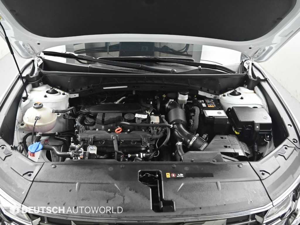 현대 투싼 더 뉴 투싼 (NX4) 가솔린 1.6 터보 2WD H-픽 이미지 6